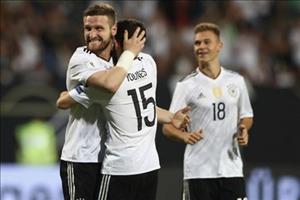 ĐT Đức tại Confed Cup 2017: Khi các hoàng tử đi săn