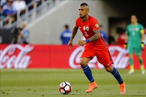M.U tính gây sốc với Arturo Vidal