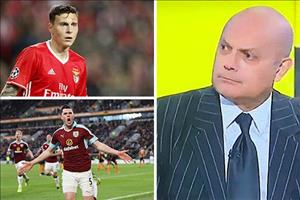 M.U không cần Michael Keane khi đã có Victor Lindelof