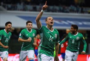 ĐT Mexico tại Confederations Cup 2017: Ẩn số El Tri