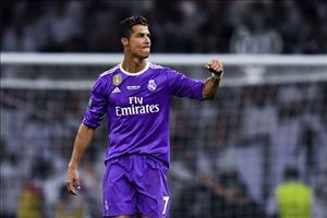 Real hét giá không tưởng cho Ronaldo