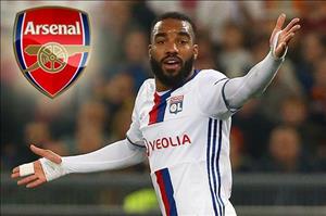 Góc nhìn: Vì sao nói Lacazette là số 9 hoàn hảo cho Arsenal?