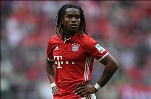 M.U và Barca chú ý: Bayern giảm giá bán Renato Sanches
