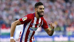 Atletico báo tin vui cho đại gia Premier League