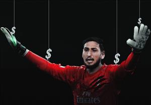 Tại sao fan AC Milan thù ghét Gianluigi Donnarumma? 