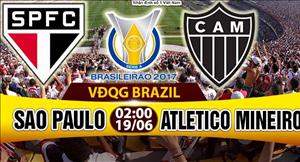 Nhận định Sao Paulo vs Atletico Mineiro 02h00 ngày 19/6 (VĐQG Brazil)