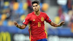 Tổng hợp: U21 TBN 5-0 U21 Macedonia (U21 châu Âu 2017)