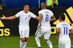 Lên tuyển Chile, Vidal tranh thủ dụ dỗ Sanchez bỏ Arsenal sang Bayern