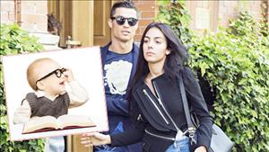 Ngôi sao Ronaldo lên kế hoạch đón “super baby”