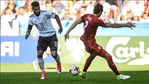 Tổng hợp: U21 Đức 2-0 U21 Czech (U21 châu Âu 2017)