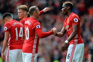 Rooney gọi Paul Pogba là một trong ba thương vụ kỳ lạ nhất của MU