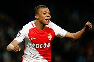 Liverpool vào cuộc vụ Mbappe