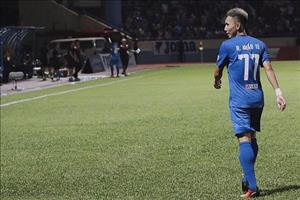 Nghiêm Xuân Tú được triệu tập lên ĐTQG: Vinh quang dành cho người xứng đáng