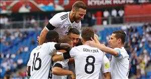 HLV Đức biện minh cho ngày ra quân Confed Cup 2017 kém hoàn hảo