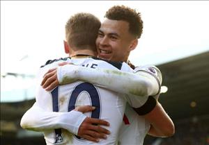 Joe Cole: Kane và Alli là tương lai của bóng đá Anh