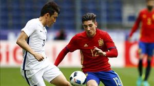 Nhận định U21 TBN vs U21 BĐN 01h45 ngày 21/6 (U21 châu Âu 2017)