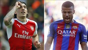 Tái hợp Bellerin, Barca gửi Arsenal lời đề nghị khó cưỡng