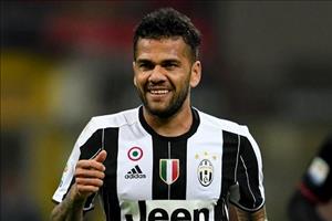 Tiếp tục chọc giận Juventus, Dani Alves đếm ngược ngày ra đi