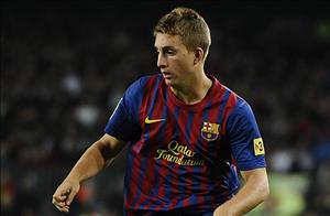 Trở về Barca, sao trẻ lập tức “tuyên chiến” với bộ ba MSN