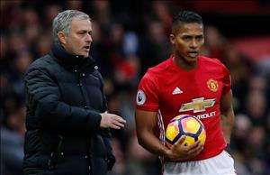 M.U có thể mất Valencia ở trận đại chiến với Chelsea