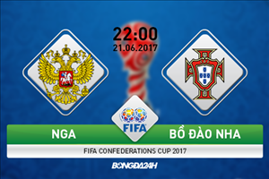 Nga vs Bồ Đào Nha (22h00 ngày 21/6): Lịch sử sang trang