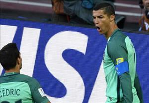 Ronaldo: Bồ Đào Nha đủ sức vô địch Confed Cup