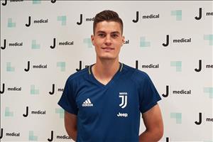 “Ibrahimovic mới” tới Juventus kiểm tra y tế