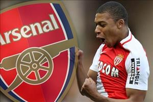 HLV Wenger xác nhận quan tâm Mbappe