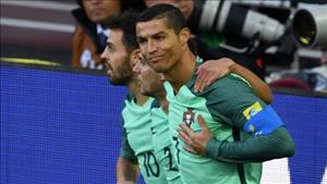 Muốn Cris Ronaldo không ghi bàn, đừng đá vào ngày 21/6