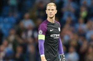 Vì tiền, Joe Hart quyết bám trụ ở lại Man City