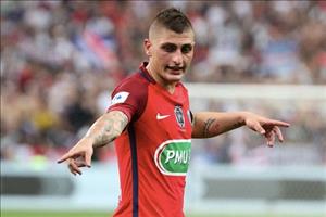 Man United nhảy vào tranh Verratti với Barca