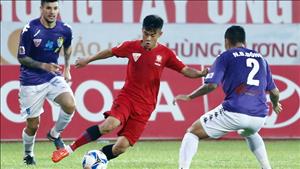 Nhận định Hà Nội vs Hải Phòng 18h30 ngày 24/6 (V-League 2017)
