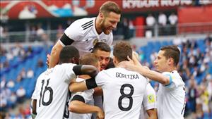 Nhận định U21 Đức vs U21 Italia 01h45 ngày 25/6 (U21 châu Âu 2017)