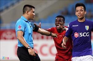 Tổng hợp: Hà Nội 2-0 Hải Phòng (Vòng 14 V-League 2017)