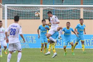 Tổng hợp: Khánh Hòa 0-3 Quảng Nam (Vòng 14 V-League 2017)