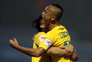 Tổng hợp: Thanh Hóa 3-2 SHB Đà Nẵng (Vòng 14 V-League 2017)