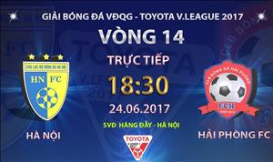 Hà Nội 2-0 Hải Phòng (KT): Chơi thiếu người, nhà ĐKVĐ vẫn thắng dễ
