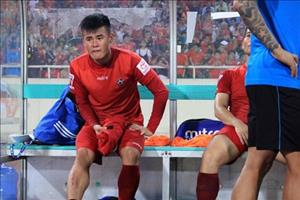 Bạo lực sân cỏ V.League: Hãy treo giò Sầm Ngọc Đức đến hết mùa!