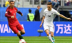 Cris Ronaldo tự tin vào cơ vô địch của Bồ Đào Nha