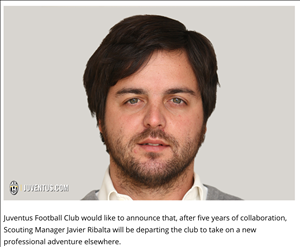 Phù thủy chuyển nhượng của Juventus chuẩn bị gia nhập Man Utd