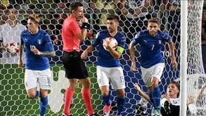 Tổng hợp: U21 Italia 1-0 U21 Đức (U21 châu Âu 2017)