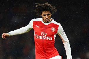 Đồng hương của Salah muốn rời Arsenal