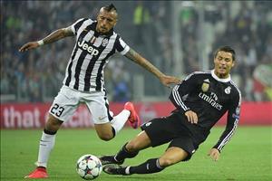 Vidal: Ronaldo thường xuyên ảo tưởng về bản thân