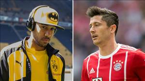 Bayern nhắm Aubameyang thay Lewandowski