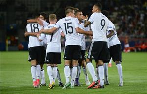 Nhận định U21 Anh vs U21 Đức 23h00 ngày 27/6 (U21 châu Âu 2017)
