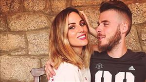 Thủ môn De Gea đăng ảnh bạn gái nóng bỏng trên giường