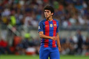 Barca “trói chân” thành công sao trẻ