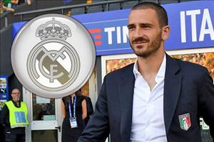 HLV Milan nói gì khi Bonucci có thể sang M.U hoặc Real?