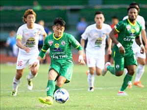 Nhận định Cần Thơ vs HAGL 17h00 ngày 28/6 (V-League 2017)