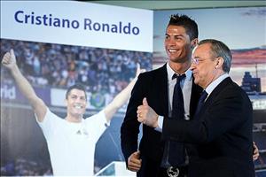 Perez: Ronaldo rất tức giận nhưng sẽ ở lại